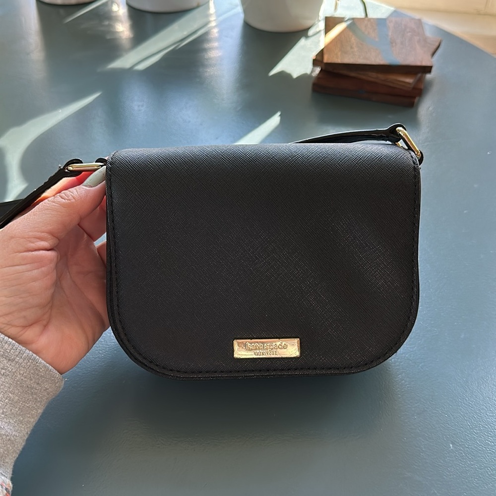 Authentic Kate Spade Mini Crossbody w/ Dust Bag